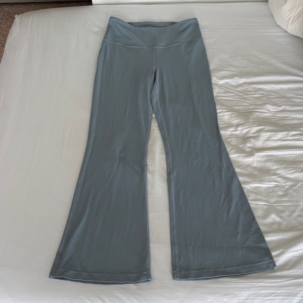 Lululemon flare leggings